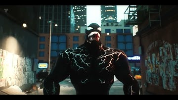 VENOM - Open World Game in Unreal Engine 5 Concept Trailer