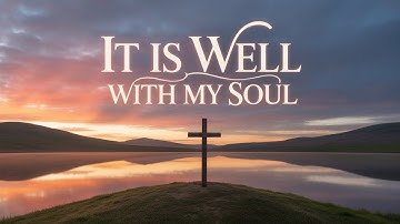 It Is Well with My Soul 🌿 2 Hours of Calming Christian Hymns