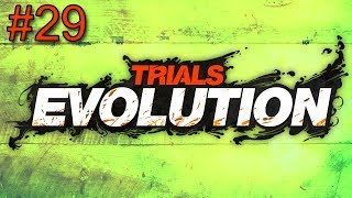 FALLING NUKES! (Trials Evolution w/ Nick)