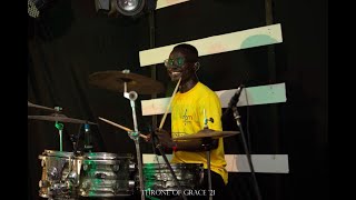 SEE HOW KOJO ROSES FIRES THE DRUMS 🥁