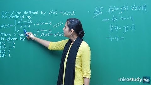 Relations and Functions Mthematics | JEE Advanced Questions | Misostudy