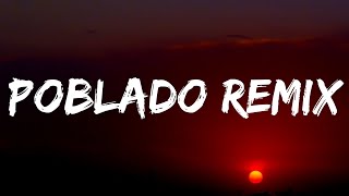 J Balvin, Karol G, Nicky Jam - Poblado Remix (Letra) ft. Crissin, Totoy El Frio, Natan & Shander