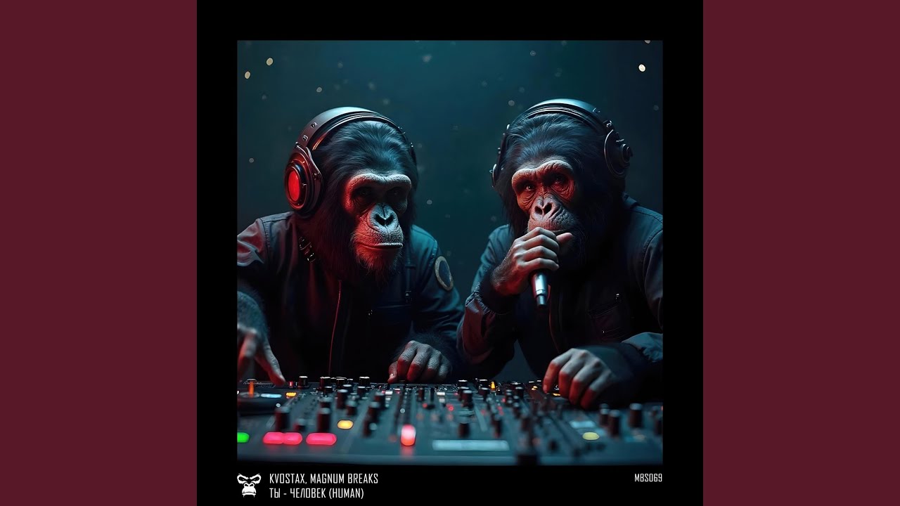 Ты - Человек Human