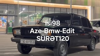 Aze Bass 2026🇦🇿 İsi 98 - Sürət120 Polnu Bass Ürət120 Şfet