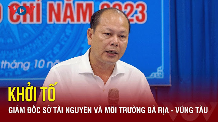 Công văn 1586 sở tài chính bà rịa vũng tàu năm 2024