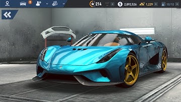 Hyper Class Modifications - Need For Speed: No Limits [ZENITH Brabham Update]