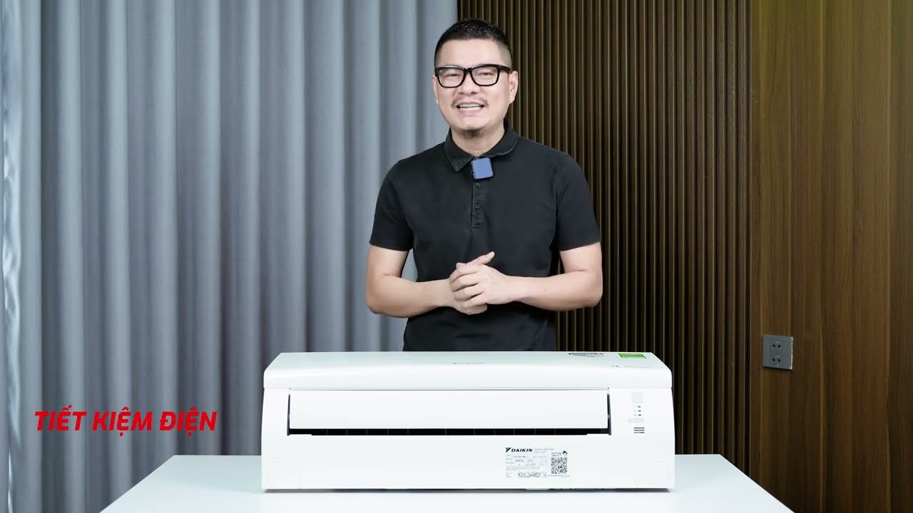 Máy lạnh Daikin Giải pháp tuyệt vời cho không gian sống và làm việc của bạn