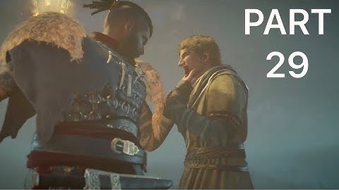Assassin Creed Valhalla Walkthrough Gameplay Part 29 A Triumphant Return