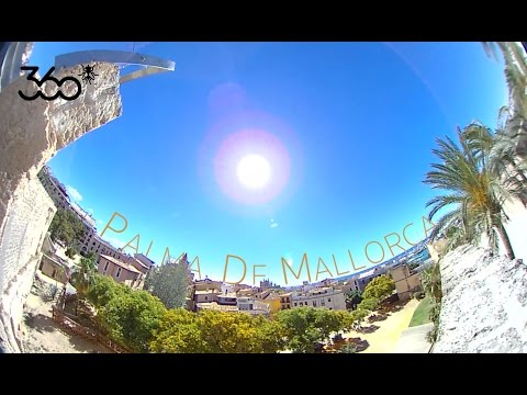 Palma de Mallorca in 360° - The Life Around Us