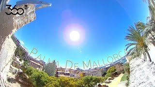 Palma de Mallorca in 360° - The Life Around Us