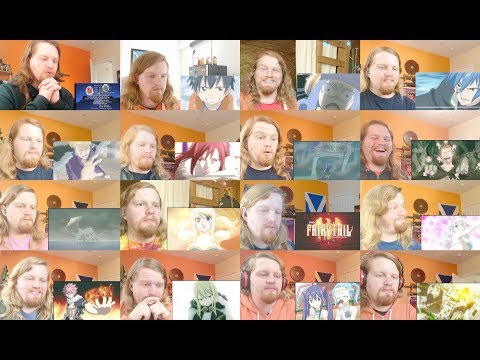 Video Let's Watch: Fairy Tail Redirects - Episodes 1 - 238 - youtube