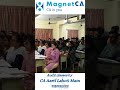 MagnetCA #auditing #caaspirants #caclasses #cafinal #charteredaccountant #cainter #cafoundation