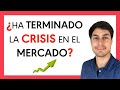 📉 ¿Ha Llegado a su Fin la Crisis en el Mercado? 🤔📈