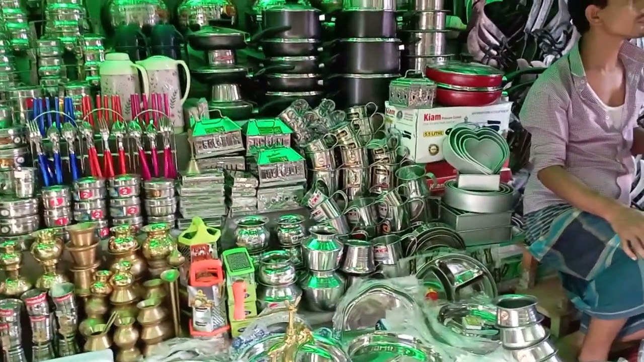 গ্রামীণ মেলাগুলো কেমন হয়? Village Fair of Bangladesh