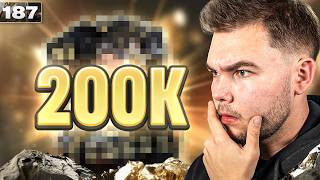 Najlepsza KARTA za 200 TYSIĘCY?! - FC26 Ultimate Team [#187]