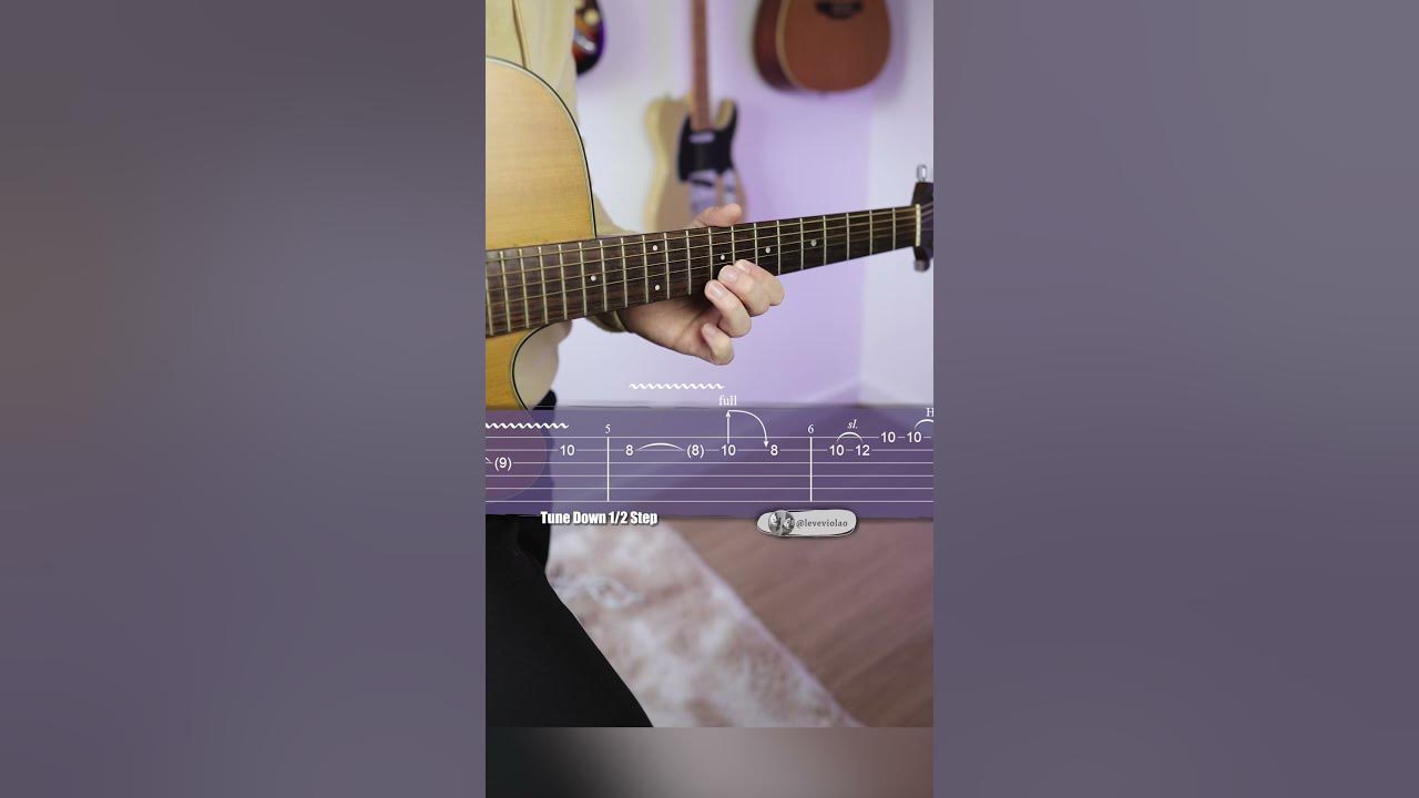 Guns N' Roses - Sweet Child O' Mine | Solo 1