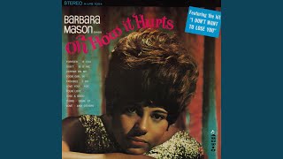 Video thumbnail of "Barbara Mason - Game of Love"