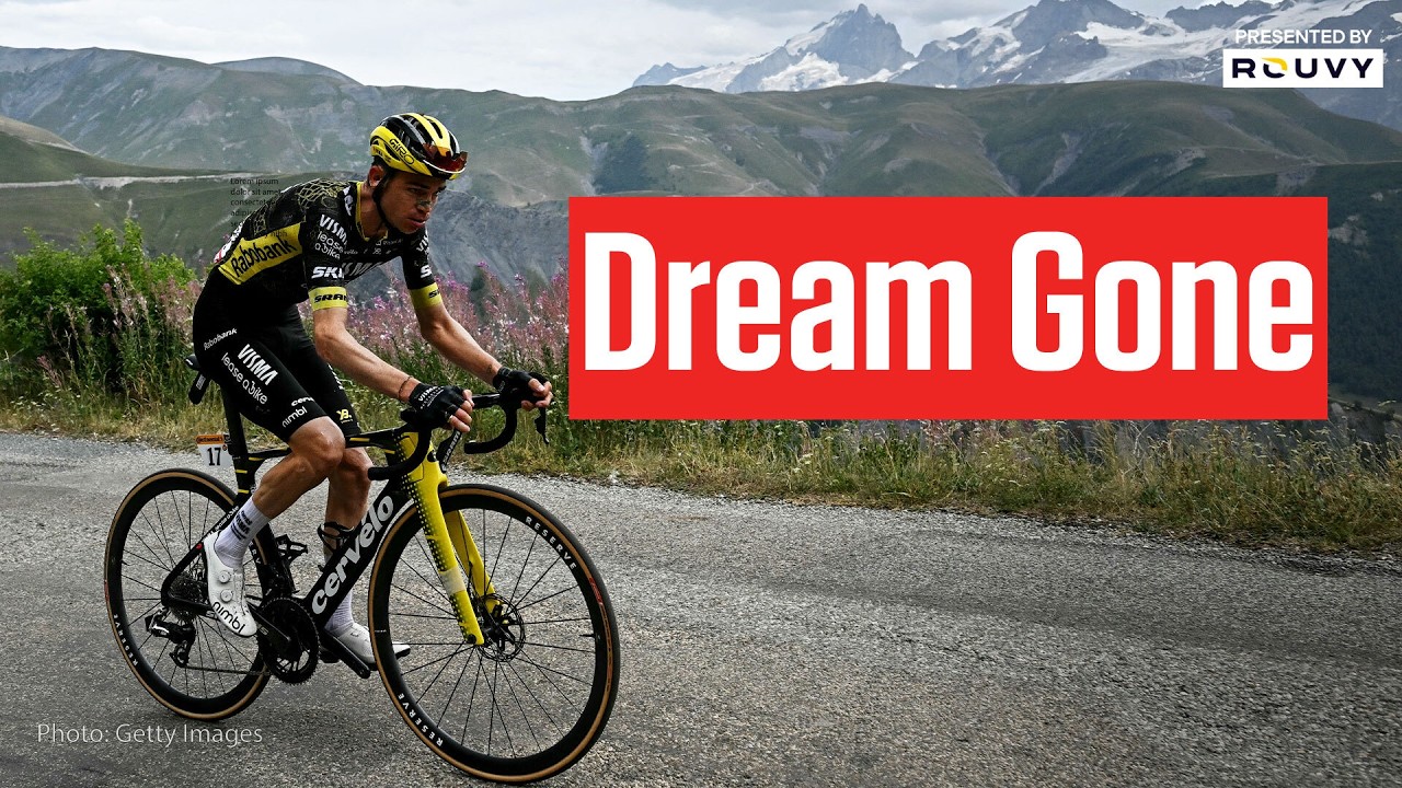 Sepp Kuss Explains His Alpe d’Huez Heartbreak In Tour de France 2026 Stage 20