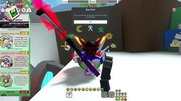 Giving Onett Money Simulator  (Bee Swarm Simulator)