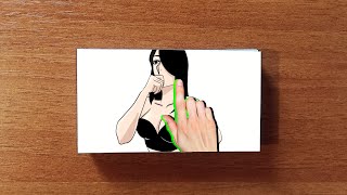 Click For Bounce | Flipbook Animation
