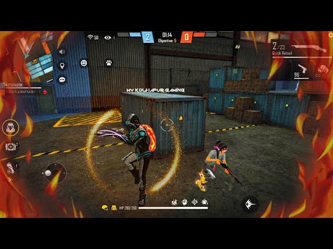 GWA MAFIA Op Game Play Garena Free Fire MY KOLHAPUR GAMING Totalgaming