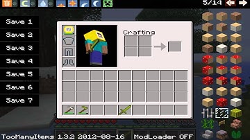 minecraft 1.3.2 mod review -  Ocean Adventures | new ores, new tools and more! | epic