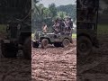 gypsy Thar off roading..