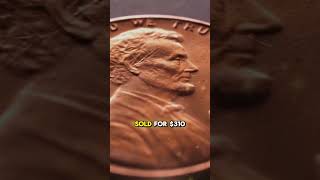 2014-P Lincoln Penny Feeder Finger Error Worth $310