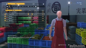 The "Shinjuku Inferno" | HARD | Digimon Story Time Stranger