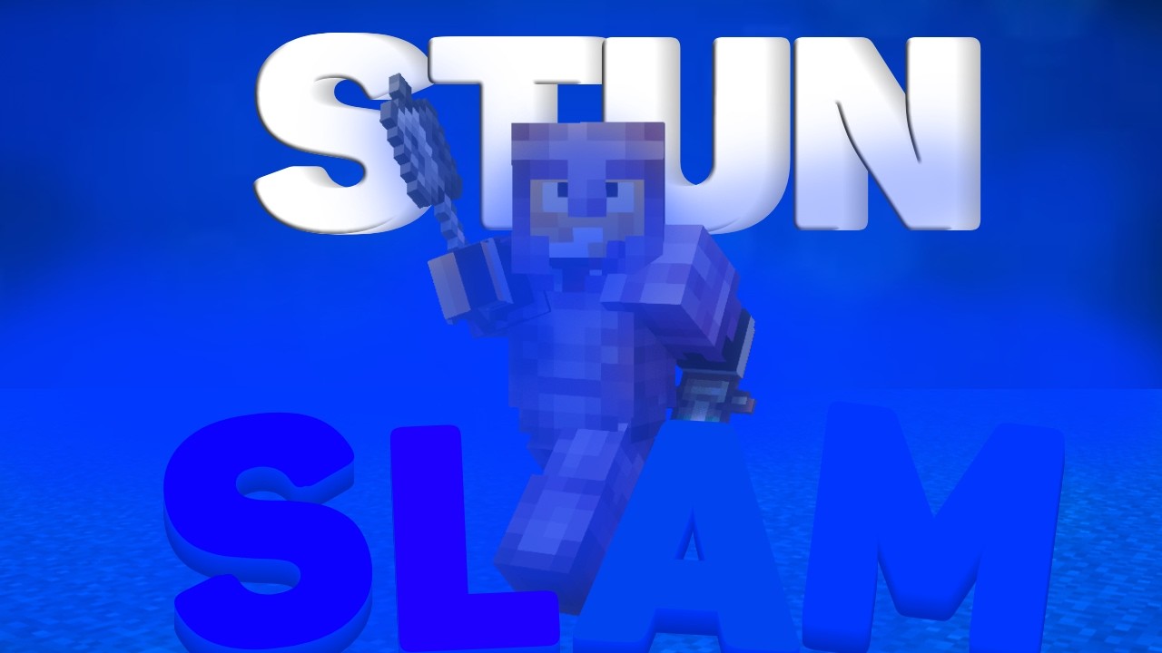 How to Stun Slam Like Wemmbu in Minecraft Mace PvP Taught By a LT3 ...