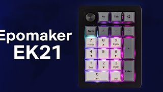 Epomaker Ek21 Numpad