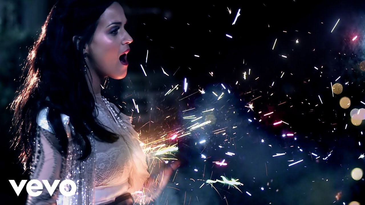 Katy Perry   Firework Official Music Video