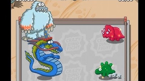 CRAZY DINO PARK | Batalla vs Sugan from India 🇺🇸 | Android Gameplay Walkthrough