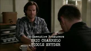 Supernatural: An ironic warewolf