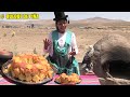 QUEQUE DE PIÑA CASERO A LEÑA | HORNO CASERO COCINANDO EN EL CAMPO - Cholita Julia