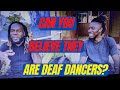 The deaf dancers a graduation production 2022  documentary ep4dorraine reid specialneeds