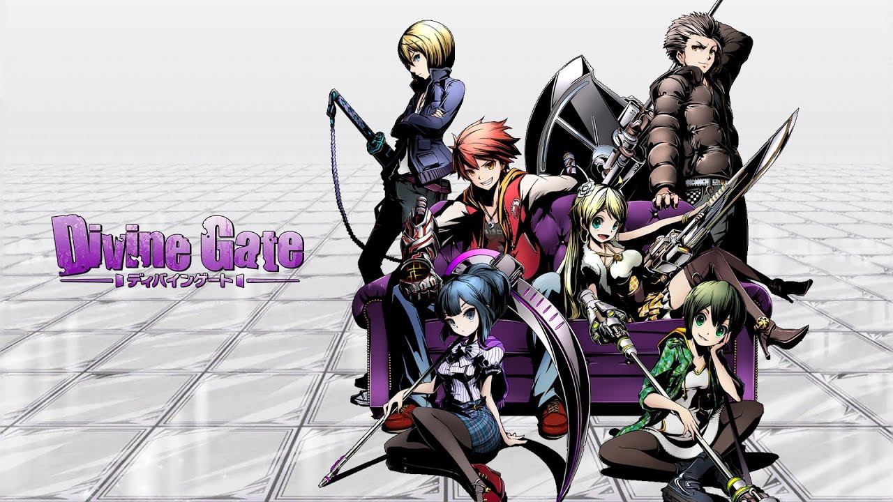 フィールドbgm 2 Stage Ver 2 ディバインゲート ディバゲ Youtube フィールドbgm 2 Stage Ver 2 ディバインゲート ディバゲ Youtube