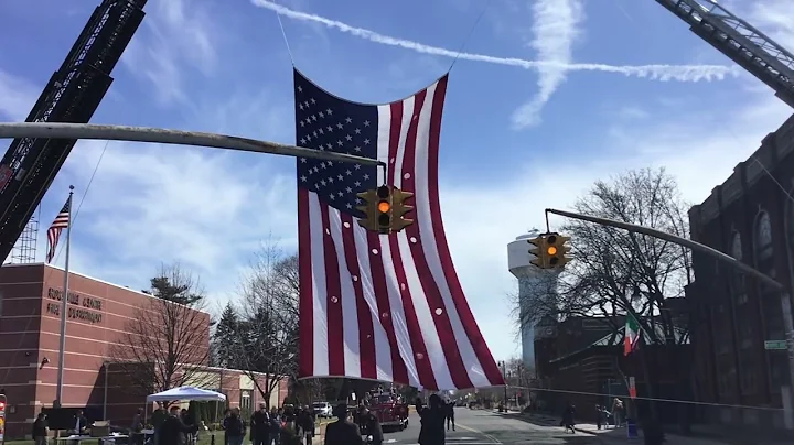 Rockville Centre St. Patrick’s Day Parade Saturday March 22nd, 2025