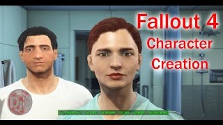Fallout 4 Character Creation