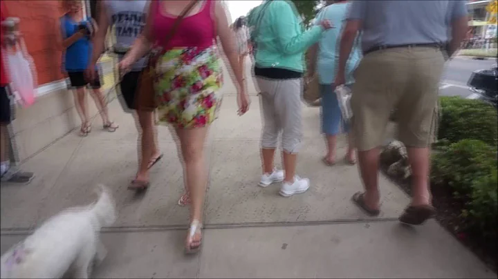 It's A Boogie!    VACATION VLOG  |  Mary Busby