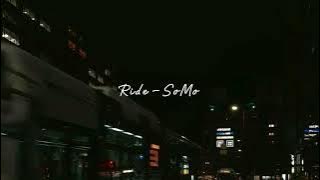 SOMO - RIDE (SPEEDUP)