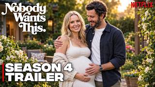 Nobody Wants This Season 4: Netflix Silent After Season 3 Ending | Creator’s Big Update | 