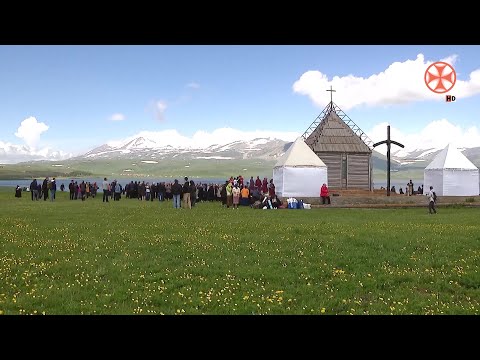 1 ივნისი  წმინდა ნინოს საქართველოში შემოსვლის თარიღი ფოკაში საზეიმოდ აღინიშნა