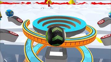 Going Balls - Super Speedrun Gameplay Level 446