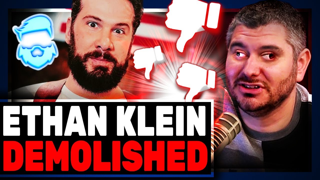 Steven Crowder DEMOLISHES Ethan Klein & H3 Podcast Over Hypocrisy On Louder With Crowder YouTube