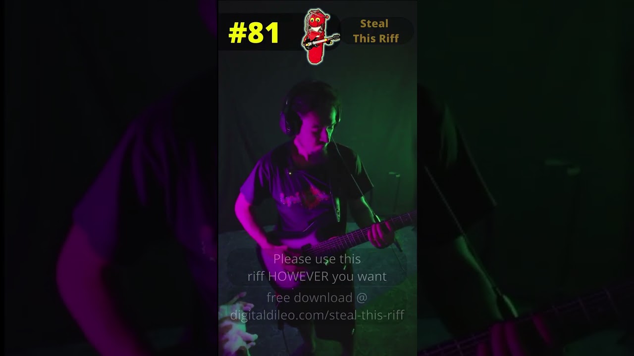 Steal This Riff #81