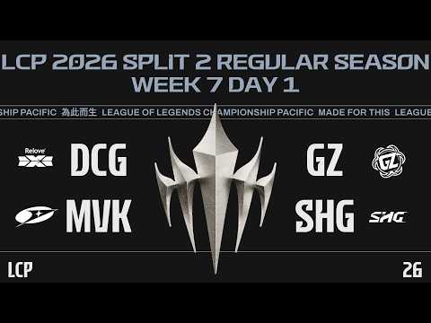 Official broadcast of GZ vs DCG game 3