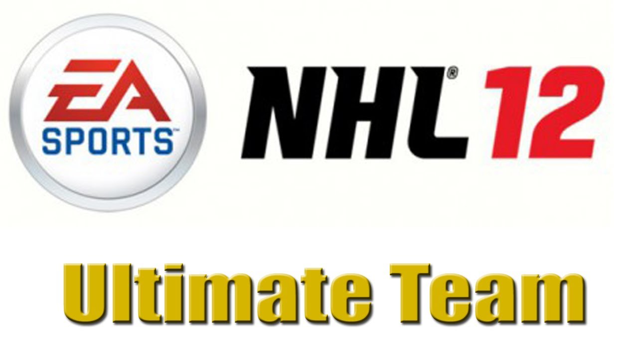 NHL 12 Ultimate Team: Learning the game