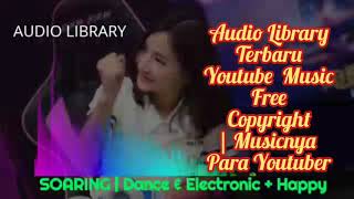 Music nya para Content Creator Audio Library Youtube Terbaik | Free Copyright Bisa untuk Monetisasi screenshot 5