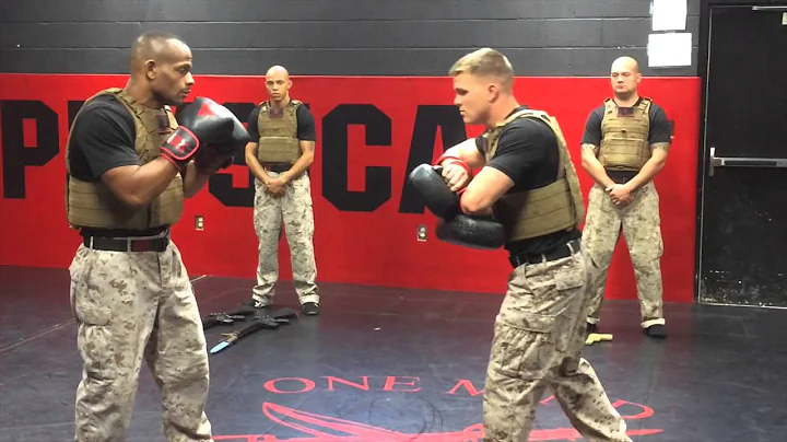 Marine Corps Martial Arts Center of Excellence